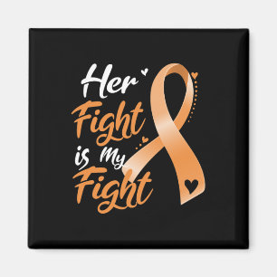Imán Su lucha es mi lucha Conciencia de la leucemia San