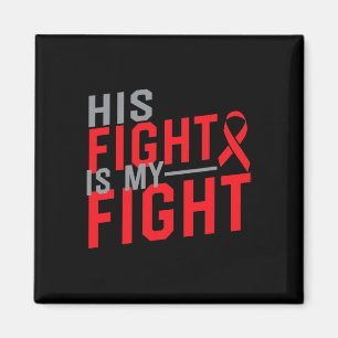 Imán Su lucha es mi lucha Conciencia sobre el cáncer de