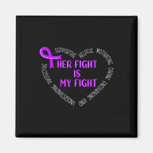 Imán Su Lucha Es Mi Lucha Concienciación Pancreática So