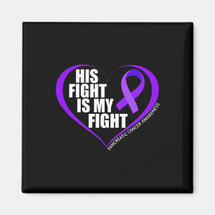 Imán Su Lucha Es Mi Lucha Concienciación Pancreática So