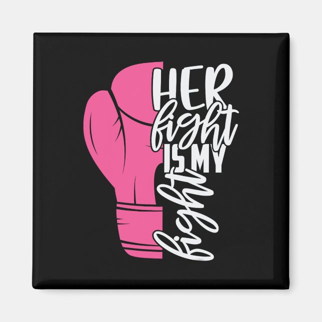 Imán Su lucha es mi lucha contra el cáncer de mama (Frente)