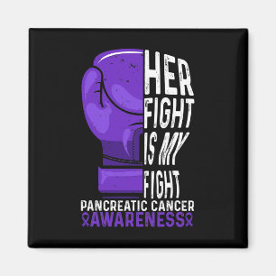 Imán Su lucha es mi lucha contra el cáncer de páncreas