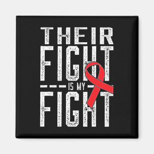 Imán Su lucha es mi lucha contra el cáncer de sangre