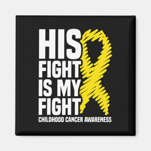 Imán Su Lucha Es Mi Lucha Contra El Cáncer Infantil De 