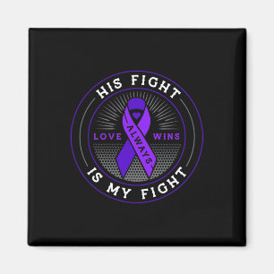 Imán Su lucha es mi lucha contra el cáncer pancreático