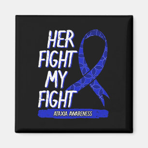 Imán Su Lucha Es Mi Lucha Contra El Movimiento Ataxia S