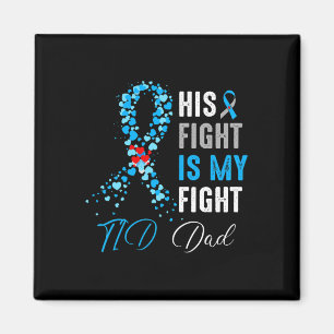 Imán Su lucha es mi lucha contra la diabetes de T1d