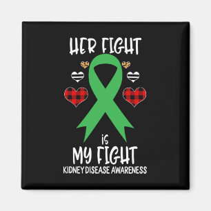 Imán Su Lucha Es Mi Lucha Contra La Enfermedad Renal