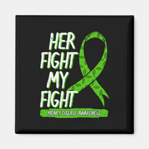 Imán Su Lucha Es Mi Lucha Contra La Enfermedad Renal Ne