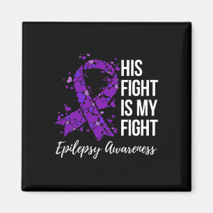 Imán Su lucha es mi lucha contra la epilepsia 1