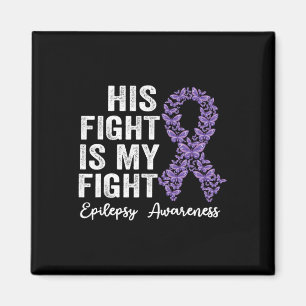 Imán Su lucha es mi lucha contra la epilepsia de Epilep