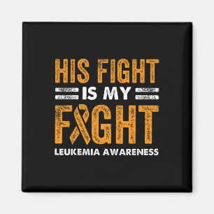 Imán Su lucha es mi lucha contra la leucemia Conciencia