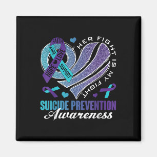 Imán Su lucha es mi lucha contra la prevención del suic
