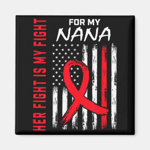 Imán Su lucha es mi lucha Nana Conciencia de la enferme