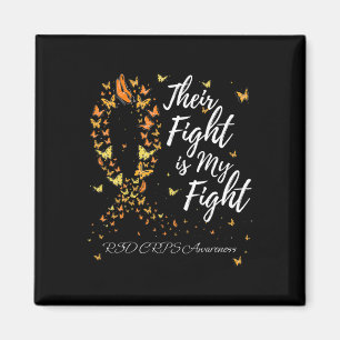 Imán Su Lucha Es Mi Lucha Por La Conciencia De Rsd Crps