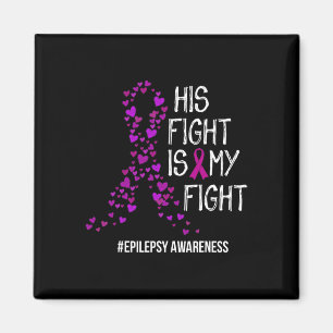 Imán Su Lucha Es Mi Lucha Por La Epilepsia Apoyo A La C