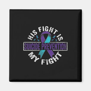 Imán Su lucha es mi lucha Prevención del suicidio Conci