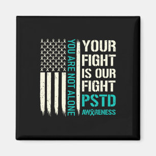 Imán Su Lucha Es Nuestra Lucha - Conciencia Del Ptsd