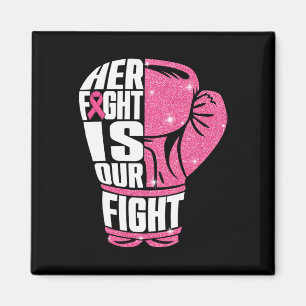 Imán Su Lucha Es Nuestra Lucha Contra El Cáncer De Mama
