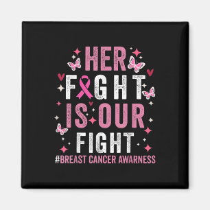 Imán Su Lucha Es Nuestra Lucha Contra El Cáncer De Mama