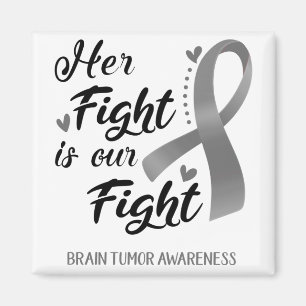 Imán Su lucha es nuestra lucha contra el tumor cerebral