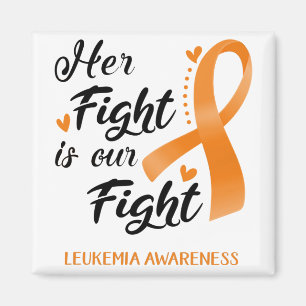 Imán Su lucha es nuestra lucha contra la leucemia