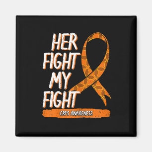 Imán Su Lucha Mi Lucha Cinta De Conciencia Para Crps Pa