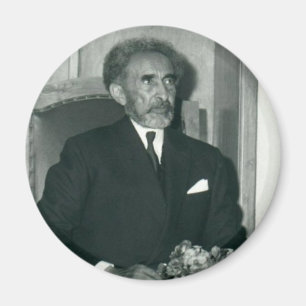 Imán Su Majestad Imperial Emperador Haile Selassie I