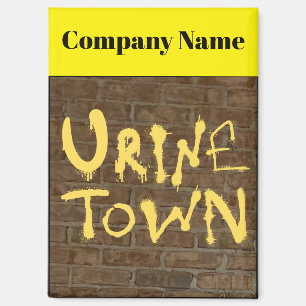 Imán Su propia "Playbill"