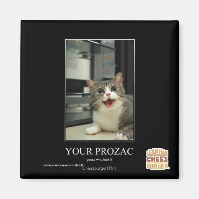 Imán Su Prozac (Frente)