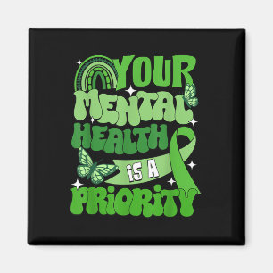 Imán Su Salud Mental Es Una Prioridad Conciencia Sobre