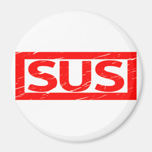 Imán Su sello