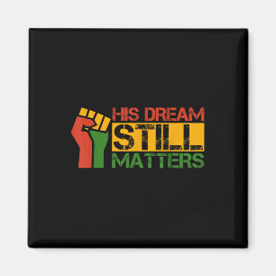 Imán Su Sueño Todavía Es Martin Luther King Jr. Day