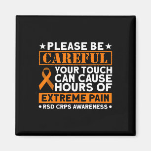 Imán Su Toque Puede Causar Un Dolor Extremo Rsd Crps Aw