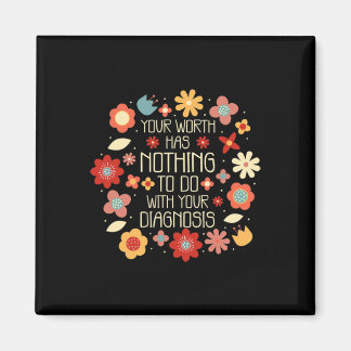 Imán Su Valor No Tiene Nada Que Ver Con Su Diagnóstico