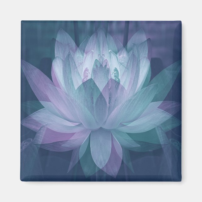 Imán Suavemente. (Frente)