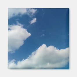 Imán Suavidad con las nubes