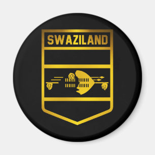 Imán Suazilandia Emblem