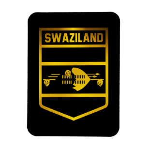 Imán Suazilandia Emblem