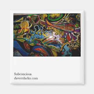 Imán SUBCONCIOSO, Subconciousdaveitdarko.com