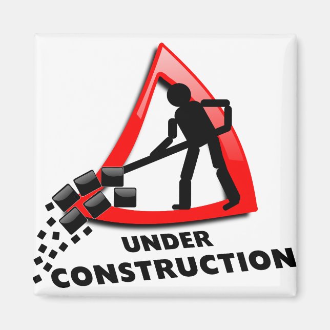 Imán subconstrucción (Frente)
