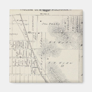 Imán Subdivisiones Pioneer Land Co.