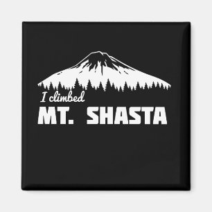Imán Subí Mt. Shasta