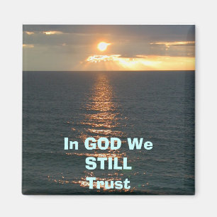 Imán subida del sol, de DIOS WeSTILLTrust