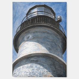 Imán Subiendo al Faro Portland Head