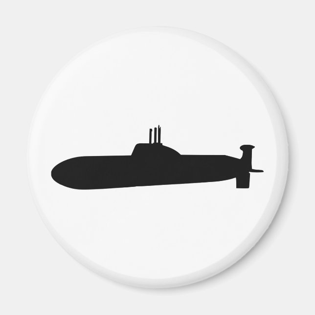 Imán Submarino (Frente)