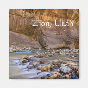 Imán Subterráneo en Zion, Utah