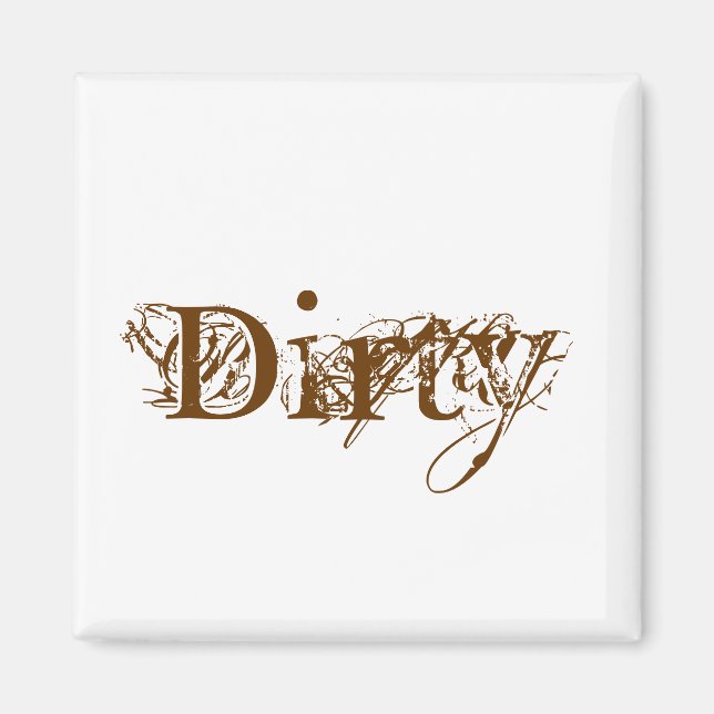 Imán Sucio (Frente)