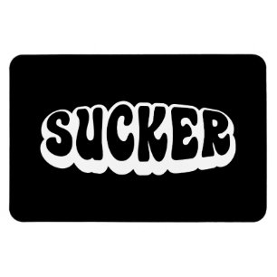IMÁN SUCKER