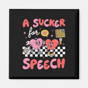 Imán Sucker Para La Terapia De La Voz Slp Amo Al Corazó